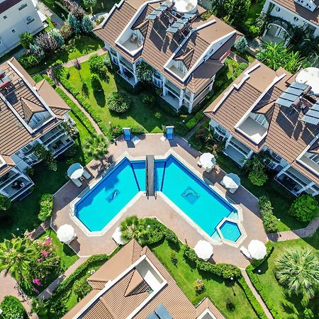 Legend Apartments II Fethiye Eksteriør billede