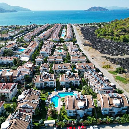 Legend Apartments II Fethiye Eksteriør billede