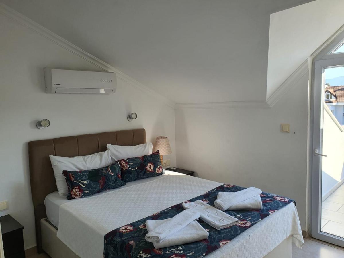 Legend Apartments II Fethiye Eksteriør billede