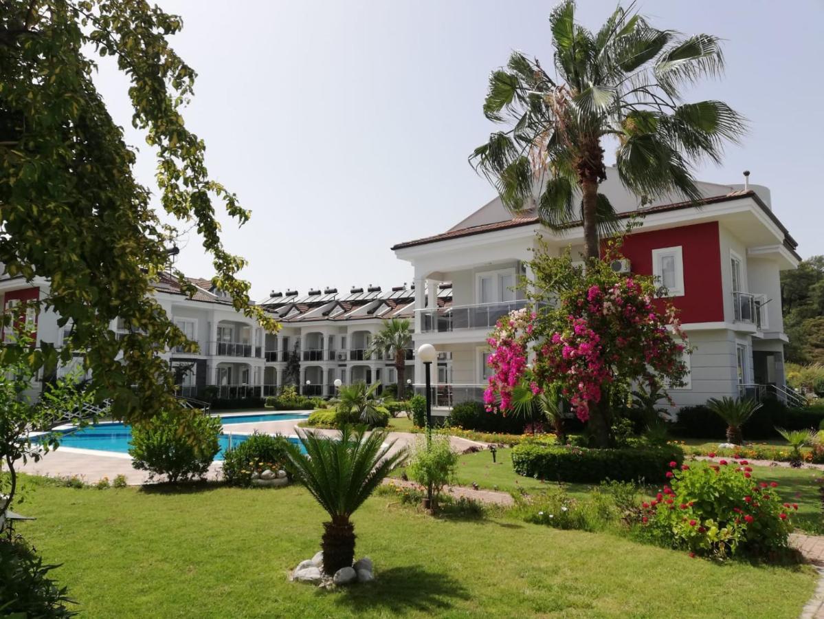 Legend Apartments II Fethiye Eksteriør billede