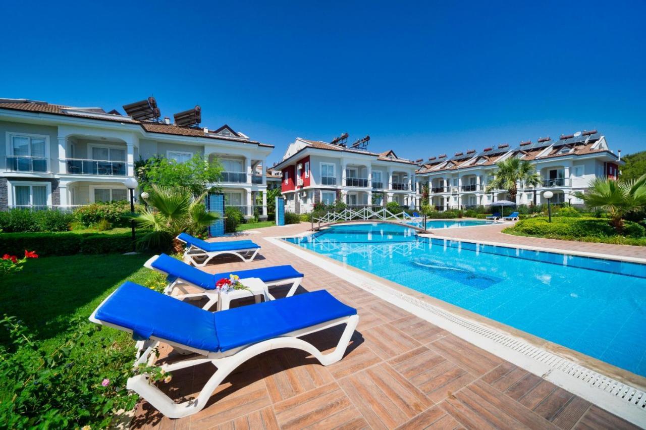 Legend Apartments II Fethiye Eksteriør billede
