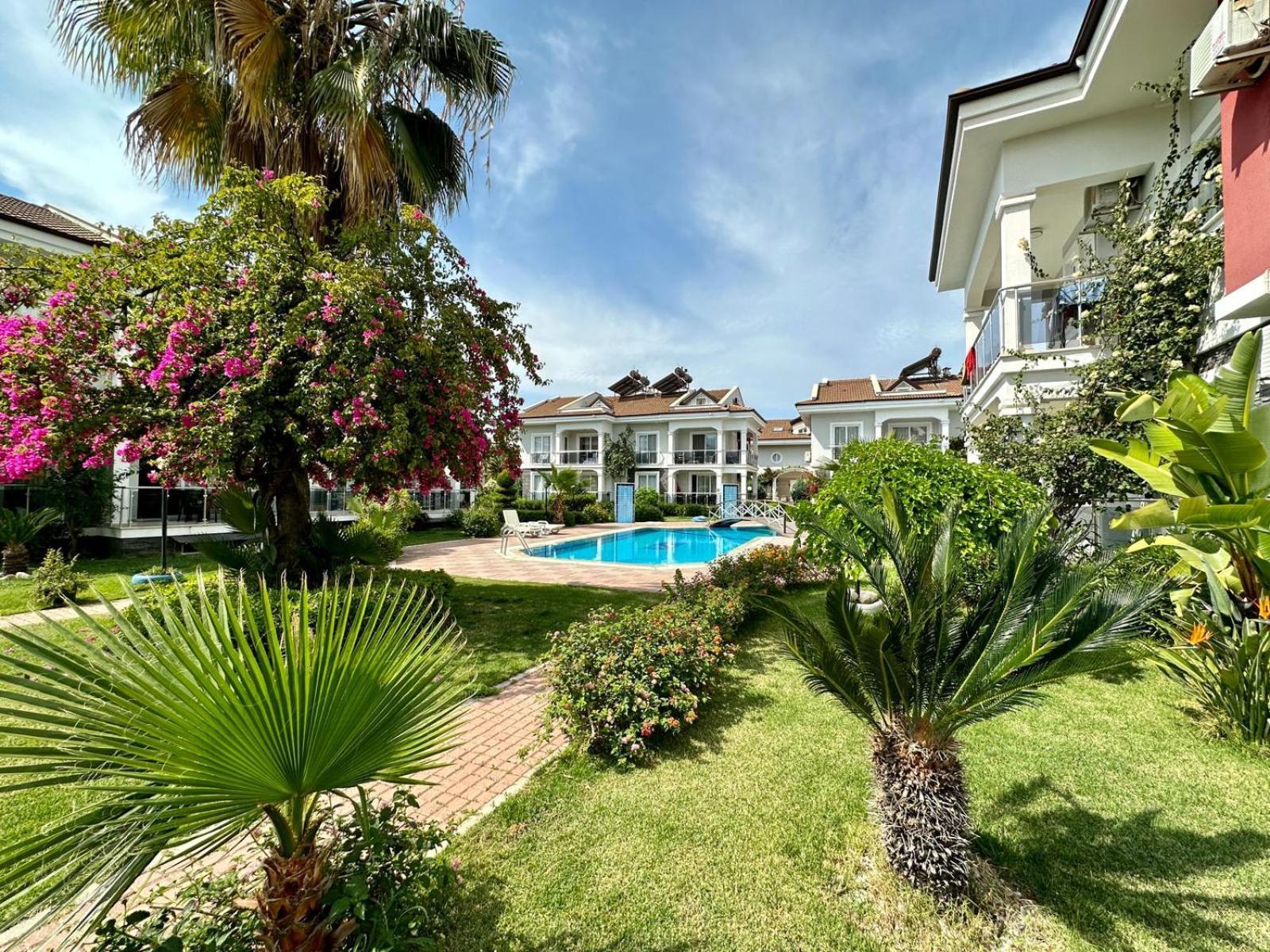 Legend Apartments II Fethiye Eksteriør billede