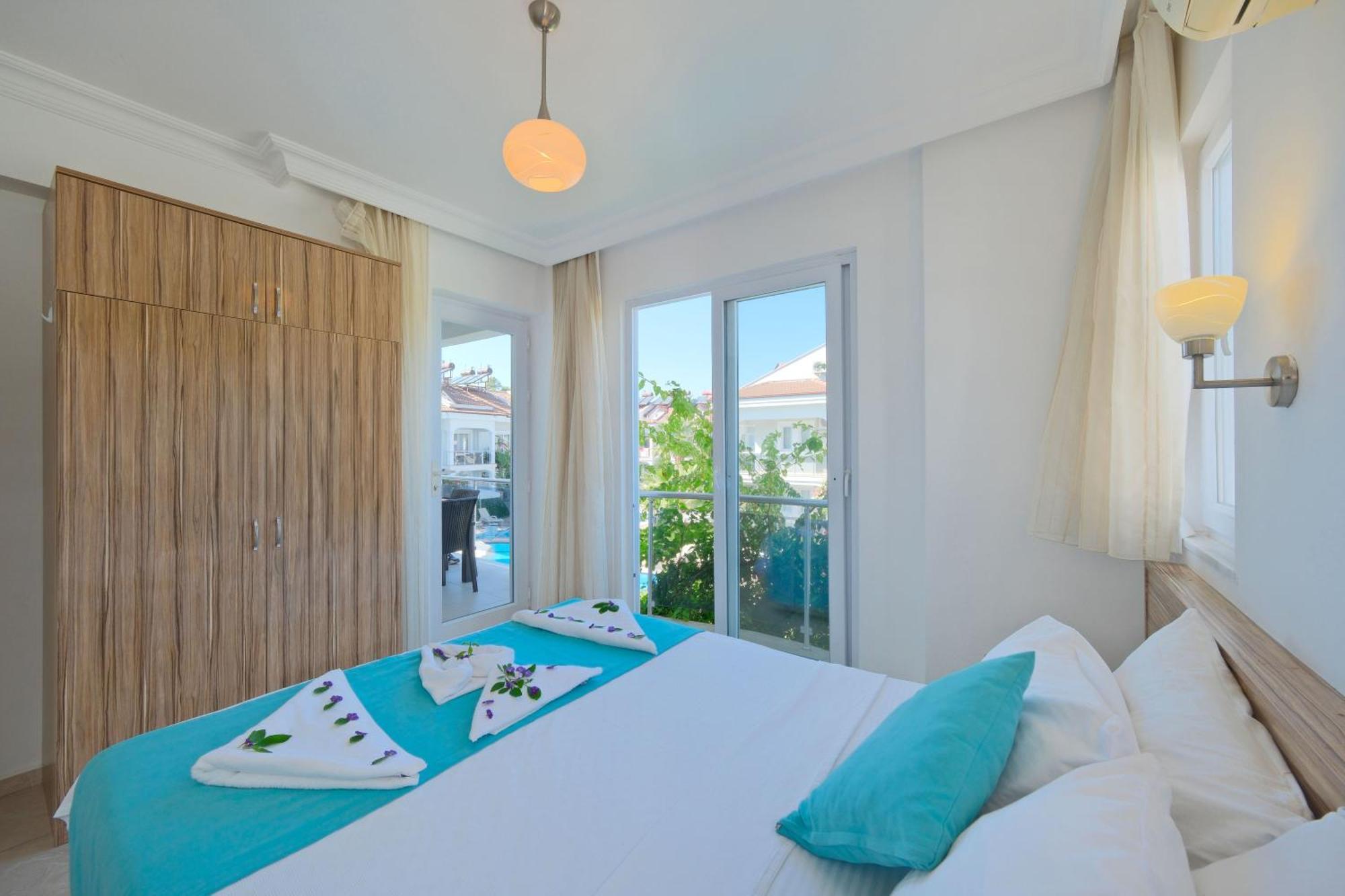 Legend Apartments II Fethiye Eksteriør billede