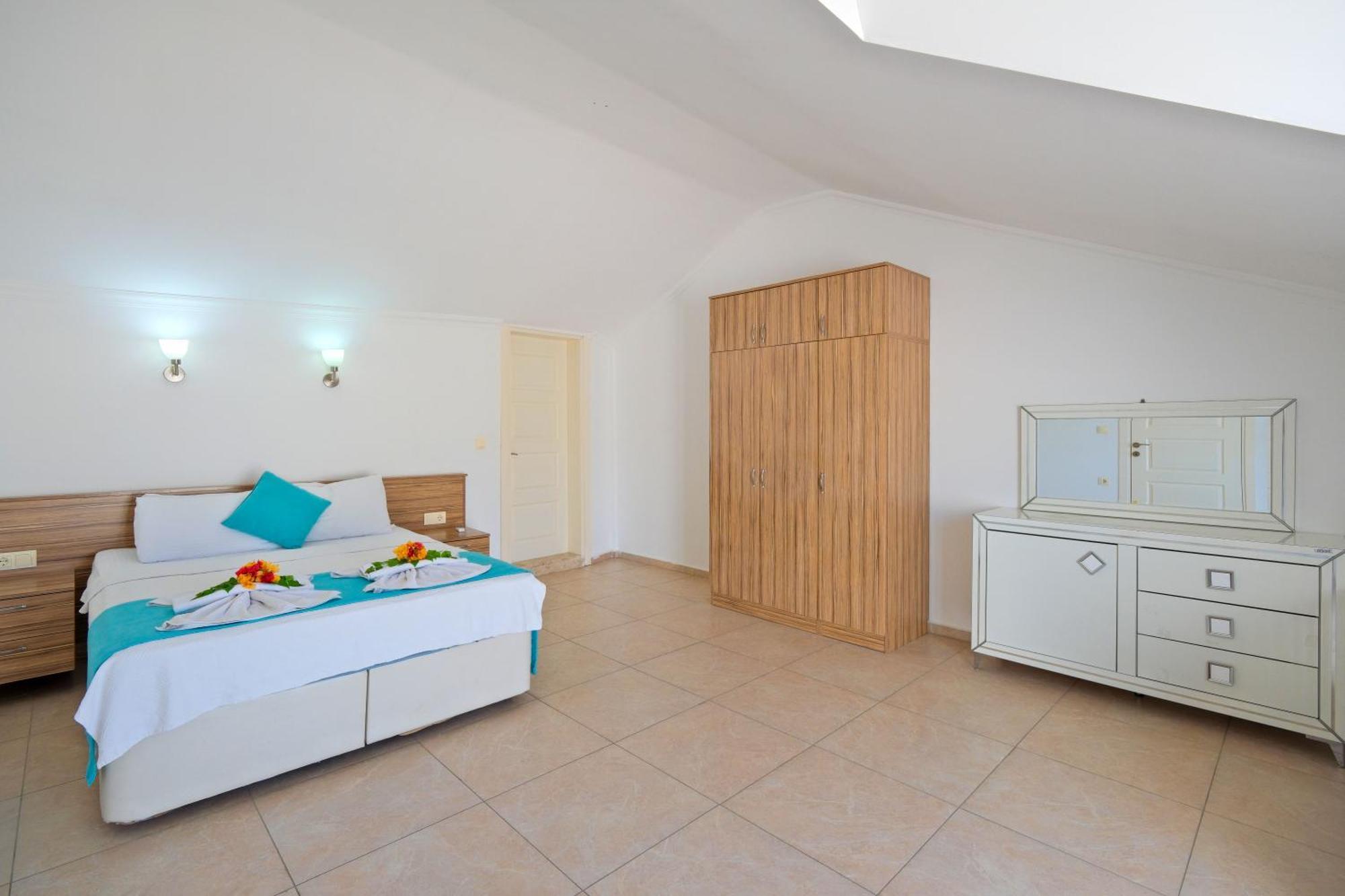 Legend Apartments II Fethiye Eksteriør billede