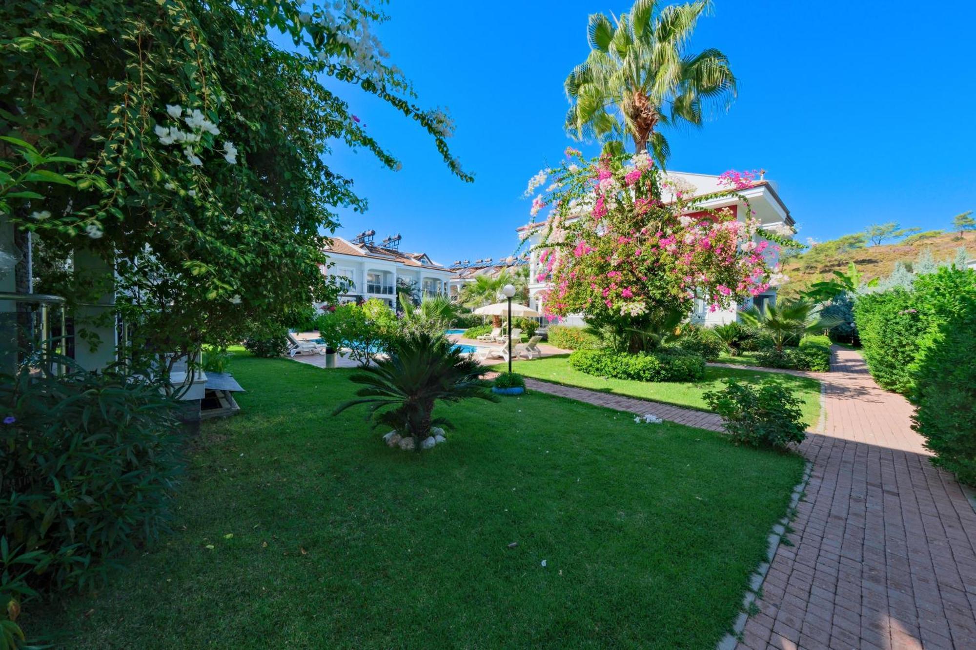 Legend Apartments II Fethiye Eksteriør billede
