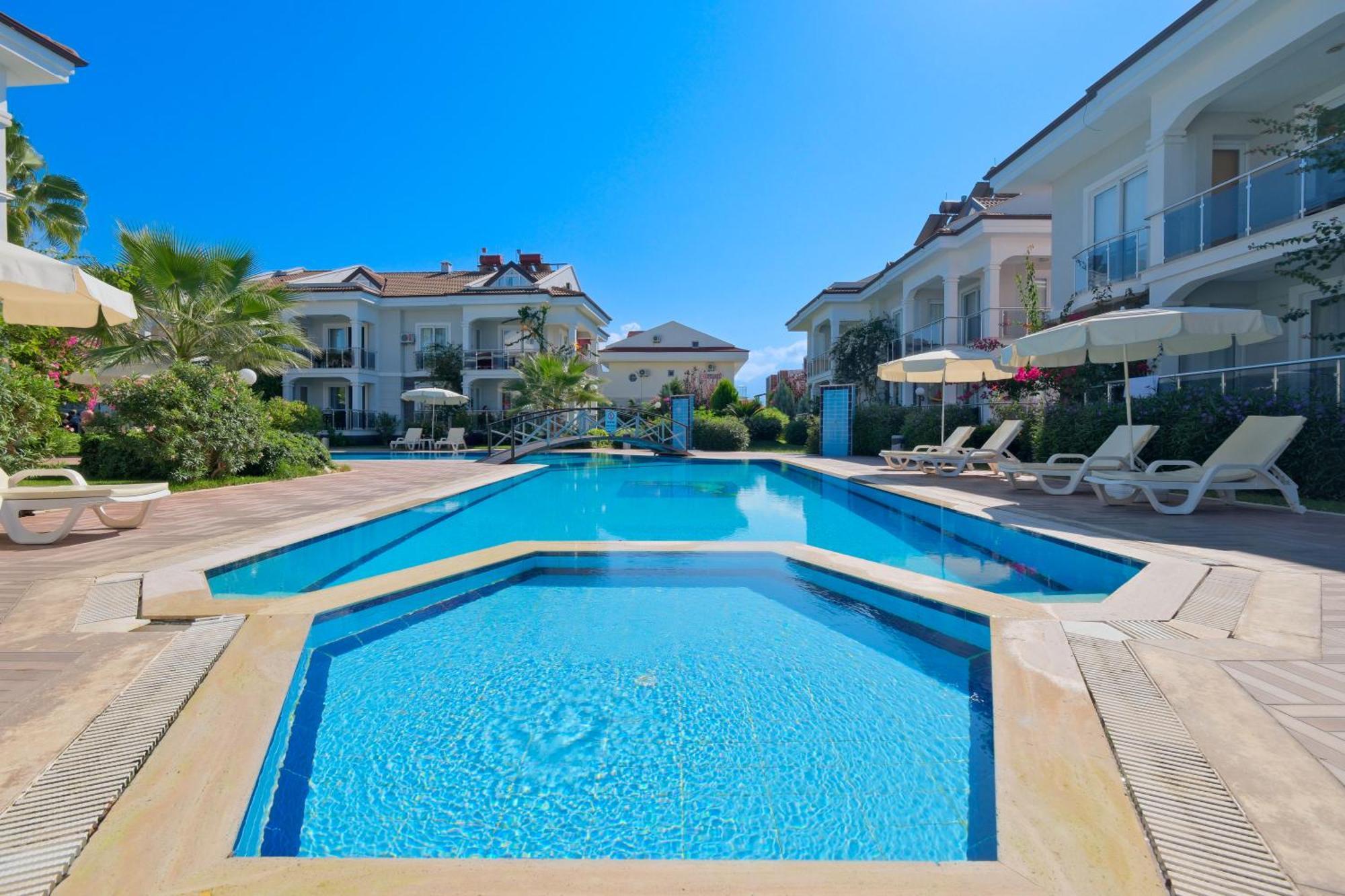 Legend Apartments II Fethiye Eksteriør billede