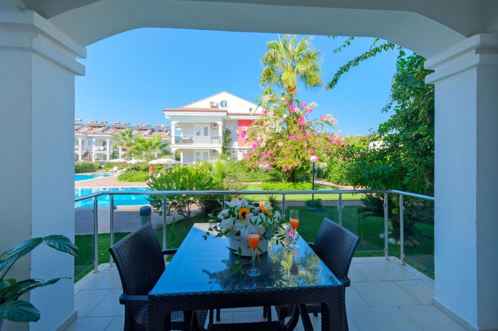 Legend Apartments II Fethiye Eksteriør billede