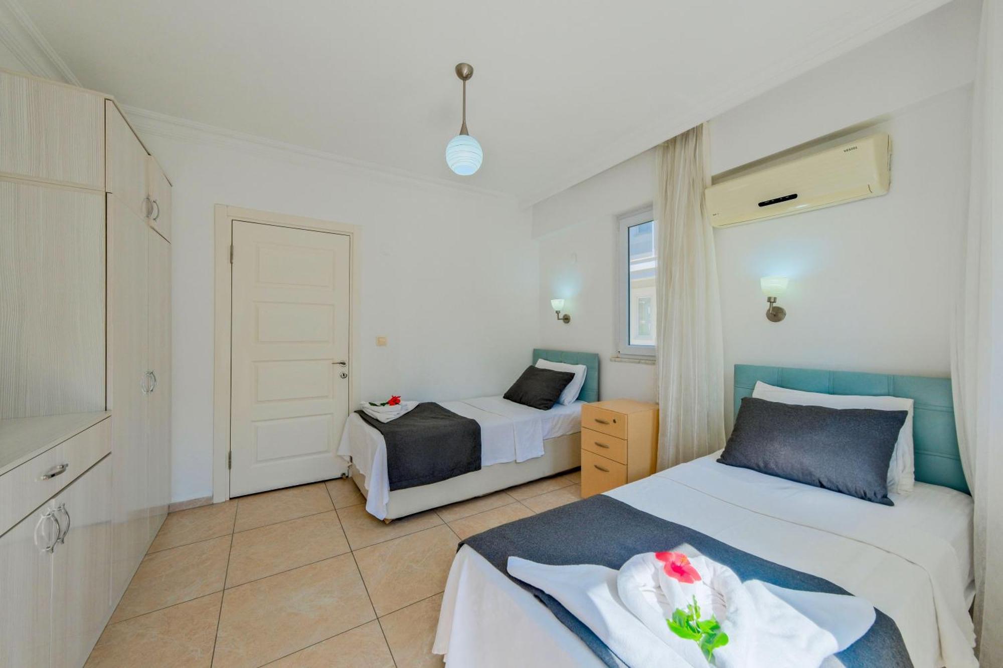 Legend Apartments II Fethiye Eksteriør billede